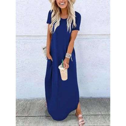 Rela Maxi Dress | Casual Summer Style 1