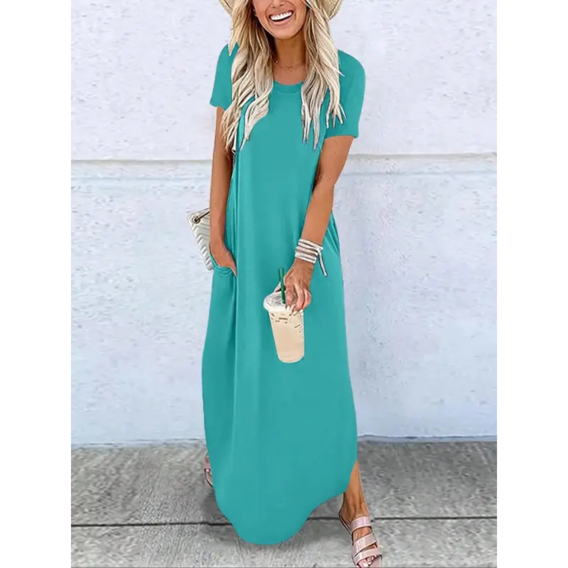 Rela Maxi Dress | Casual Summer Style 2