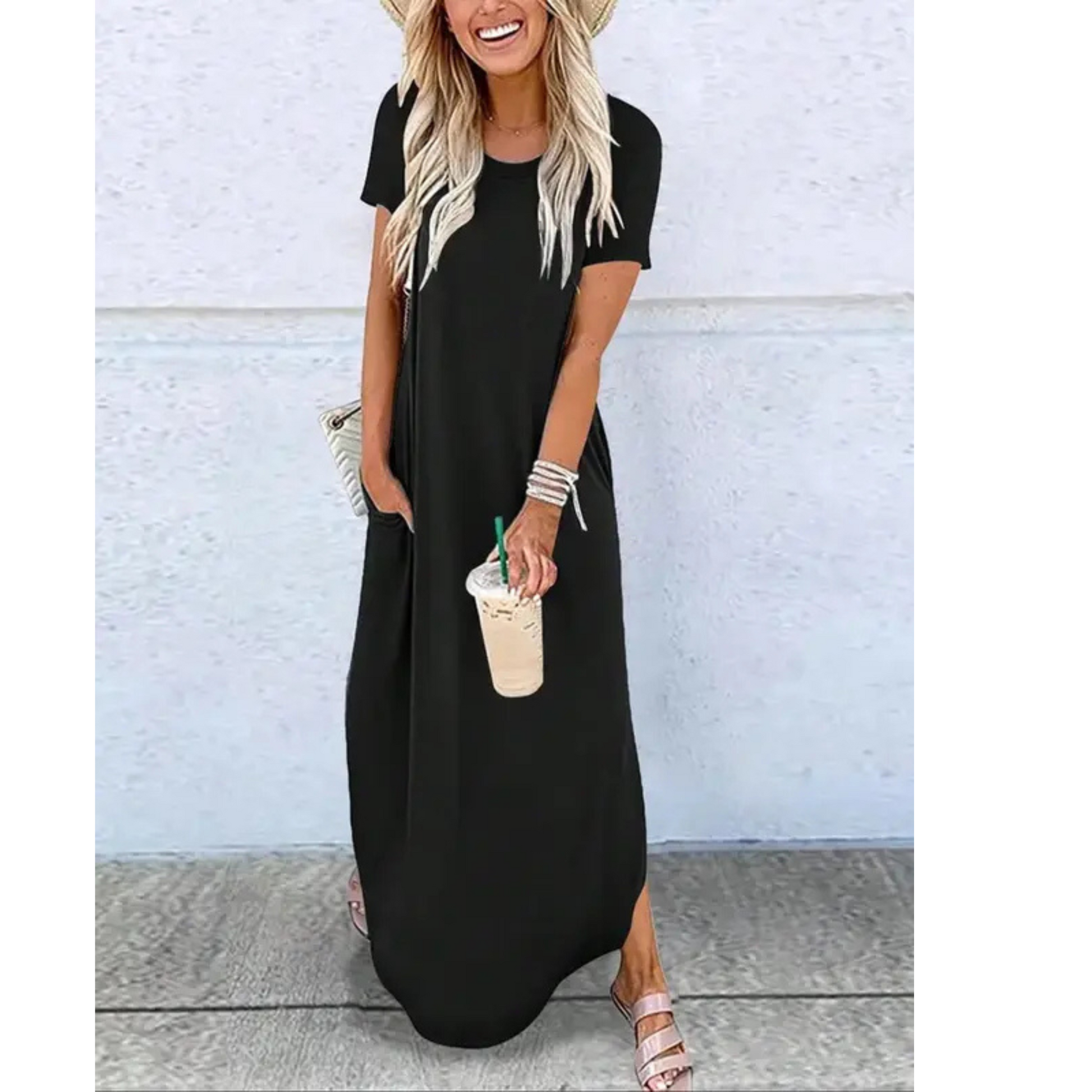 Rela Maxi Dress | Casual Summer Style 3