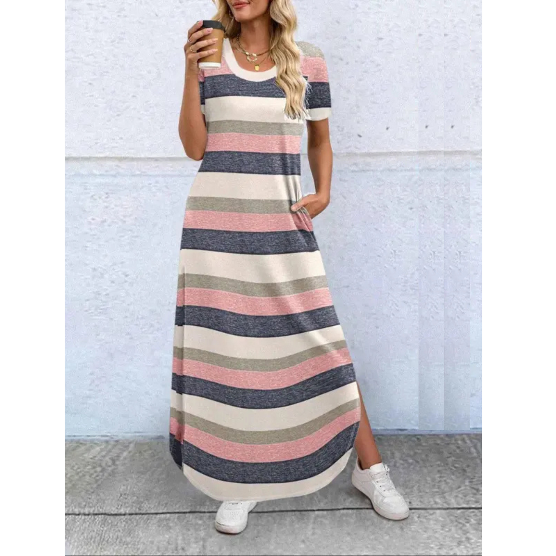 Rela Maxi Dress | Casual Summer Style 4