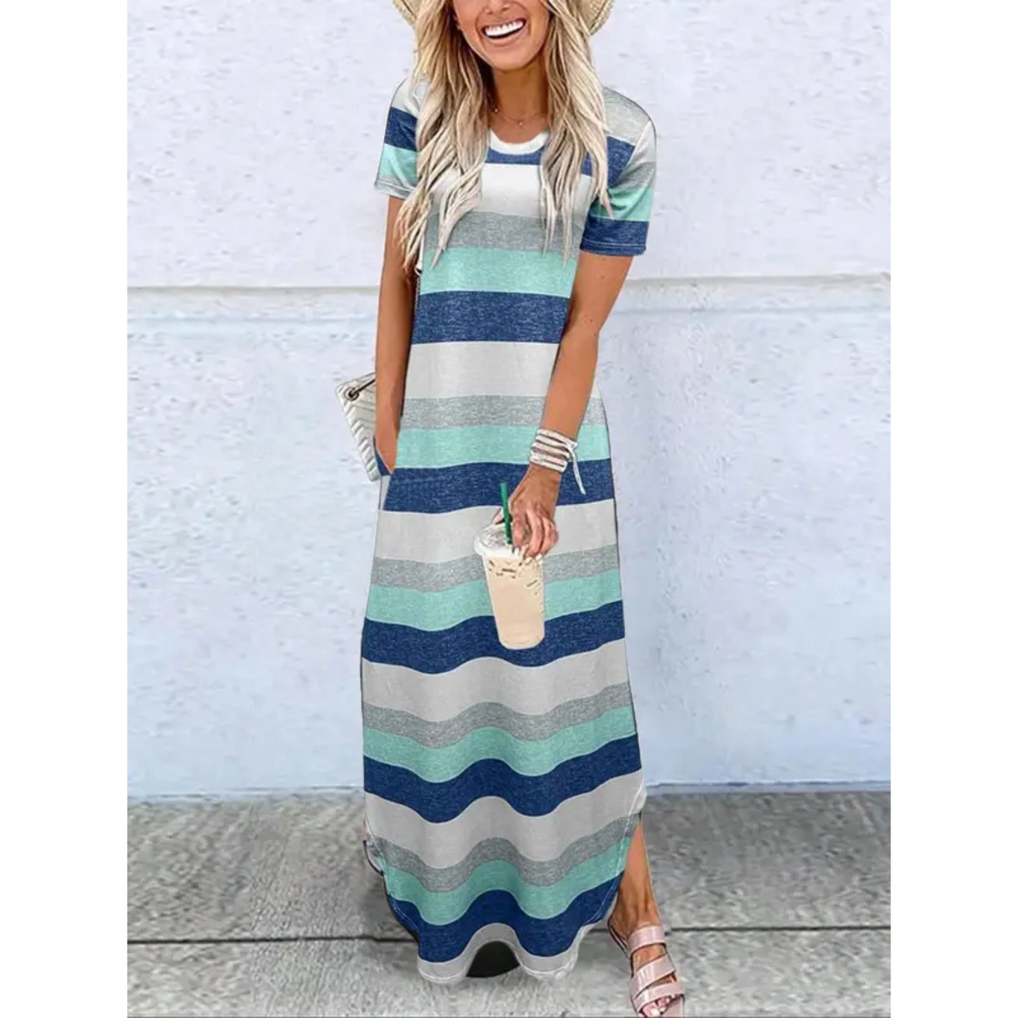 Rela Maxi Dress | Casual Summer Style 5