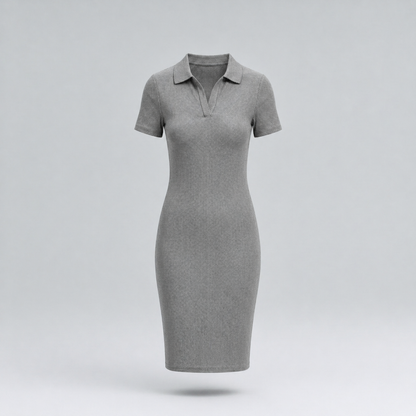 Ribbed Bodycon Mini Dress | Women's Summer Dress