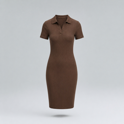 Ribbed Bodycon Mini Dress | Women's Summer Dress