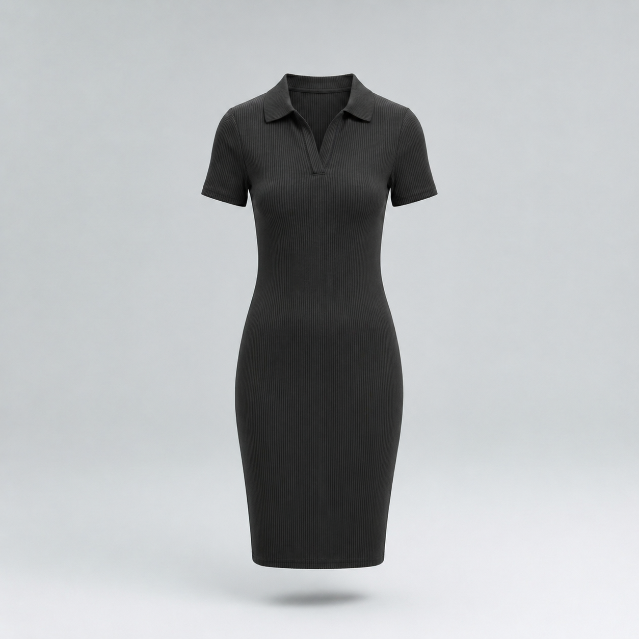 Ribbed Bodycon Mini Dress | Women's Summer Dress
