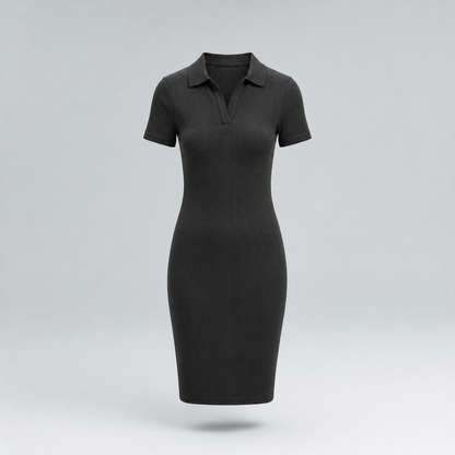 Ribbed Bodycon Mini Dress | Women's Summer Dress