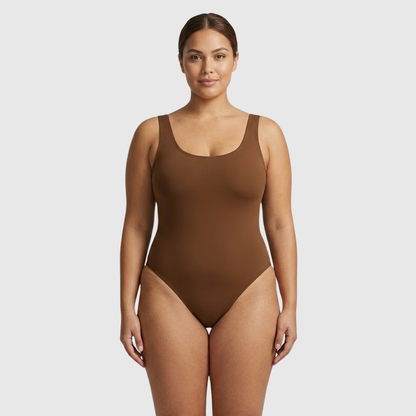 Ribbed Snatched Bodysuit | Women's Shapewear Body Suit