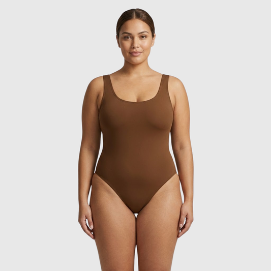 Ribbed Snatched Bodysuit | Women's Shapewear Body Suit