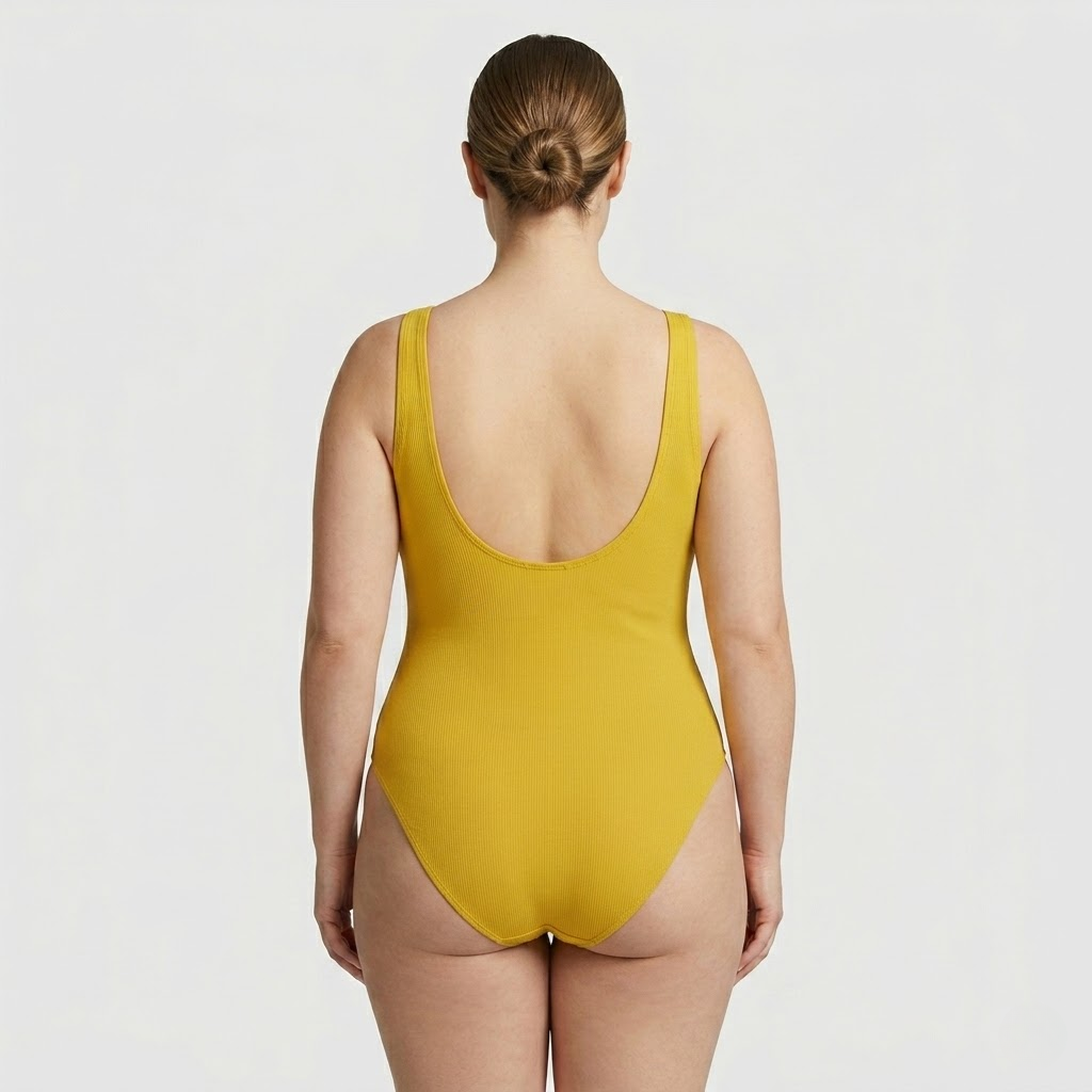 Ribbed Snatched Bodysuit | Women's Shapewear Body Suit
