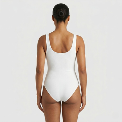 Ribbed Snatched Bodysuit | Women's Shapewear Body Suit