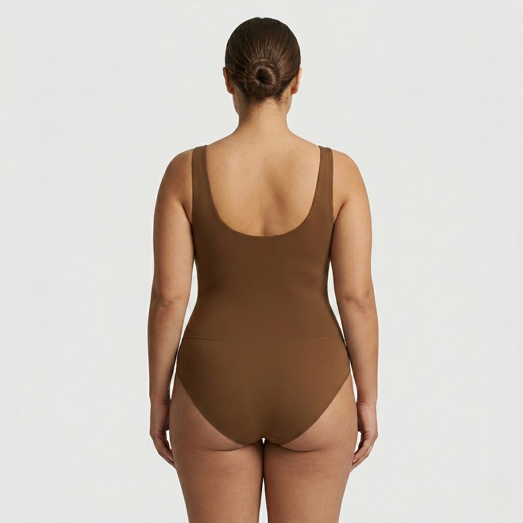 Ribbed Snatched Bodysuit | Women's Shapewear Body Suit