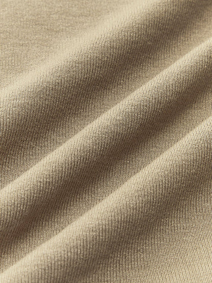 Riva Women's Shirt | Asymmetrical Ribbed Knit, Slim Fit 6