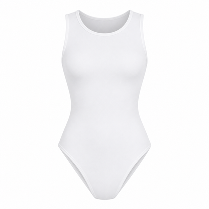Ronda Shapewear Bodysuit | Comfortable, Breathable Fabric, Thong Design