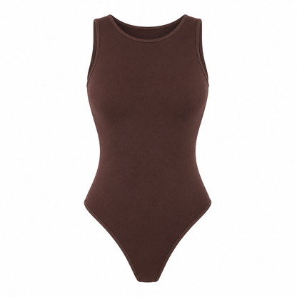 Ronda Shapewear Bodysuit | Comfortable, Breathable Fabric, Thong Design