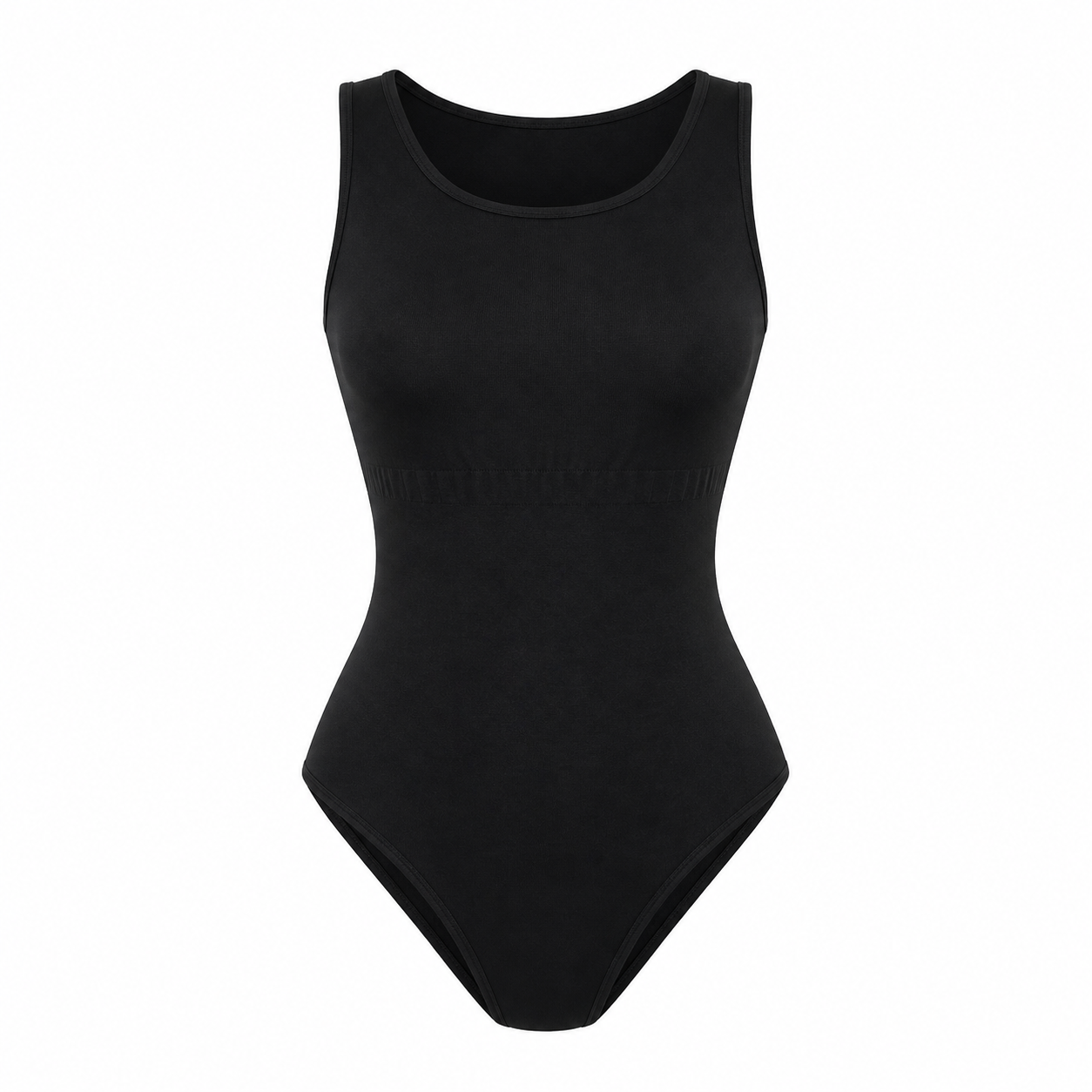 Ronda Shapewear Bodysuit | Comfortable, Breathable Fabric, Thong Design