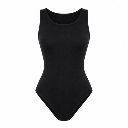 Ronda Shapewear Bodysuit | Comfortable, Breathable Fabric, Thong Design