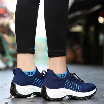 Santo Ortho Shoes | Plantar Fasciitis Relief, Comfortable Fit 5