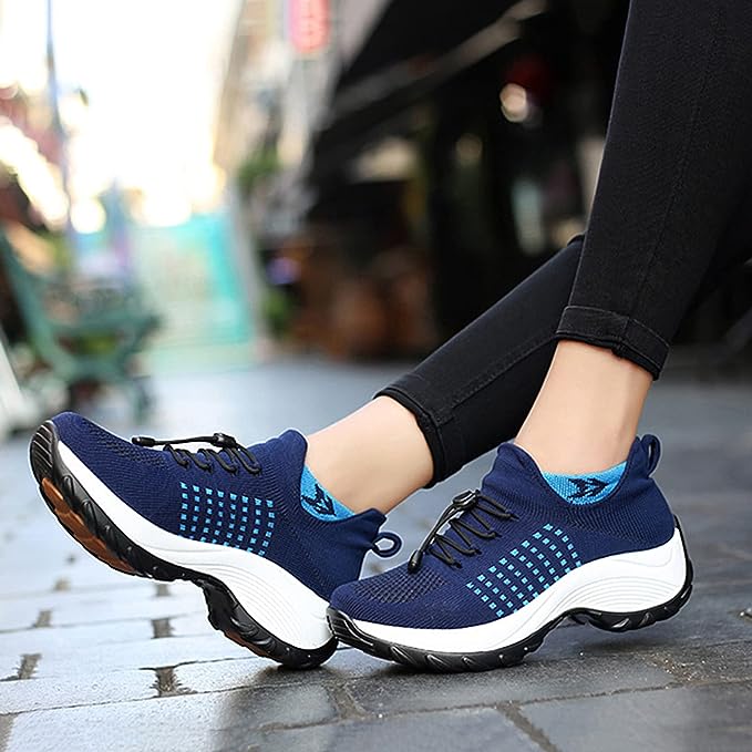 Santo Ortho Shoes | Plantar Fasciitis Relief, Comfortable Fit 6