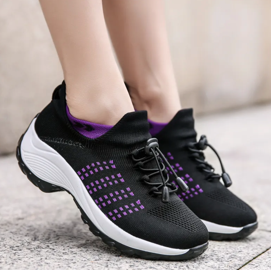 Santo Ortho Shoes | Plantar Fasciitis Relief, Comfortable Fit 8
