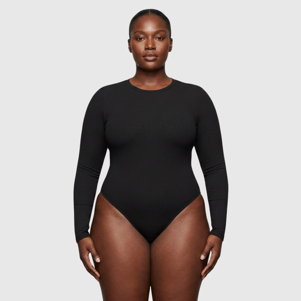 Sculpt Long Sleeve Bodysuit | Women's Base Layer