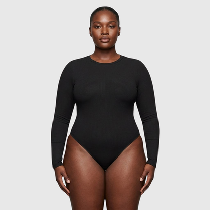 Sculpt Long Sleeve Bodysuit | Women's Base Layer