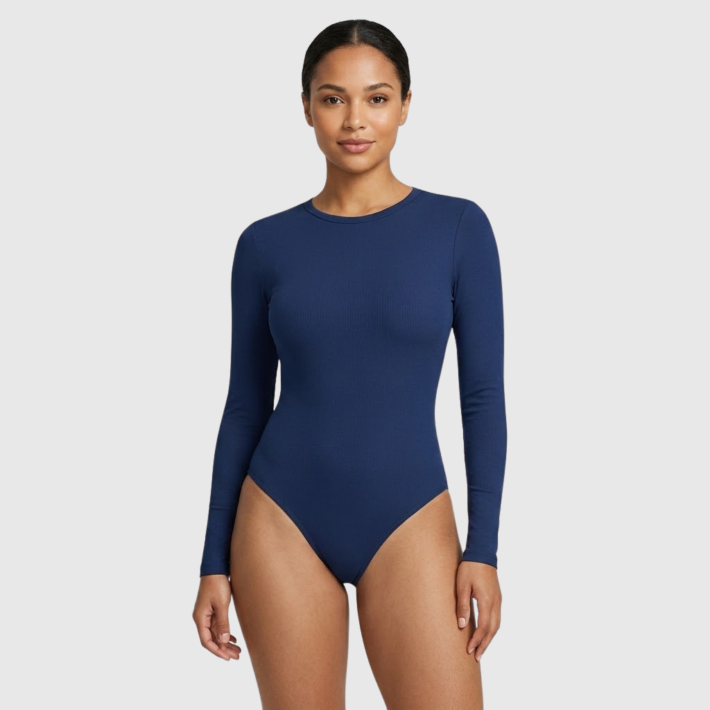 Sculpt Long Sleeve Bodysuit | Women's Base Layer