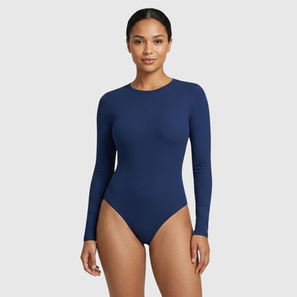 Sculpt Long Sleeve Bodysuit | Women's Base Layer
