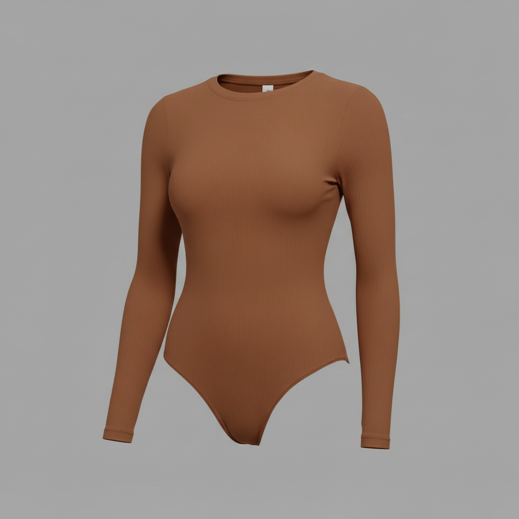 Sculpt Long Sleeve Bodysuit | Women's Base Layer