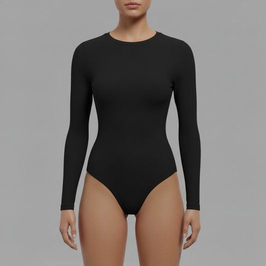Sculpt Long Sleeve Bodysuit | Women's Base Layer