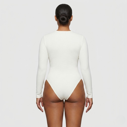 Sculpt Long Sleeve Bodysuit | Women's Base Layer