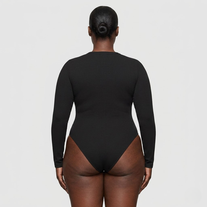 Sculpt Long Sleeve Bodysuit | Women's Base Layer