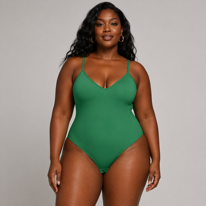 Sculpted Shapewear Bodysuit | Body Shaping Garment
