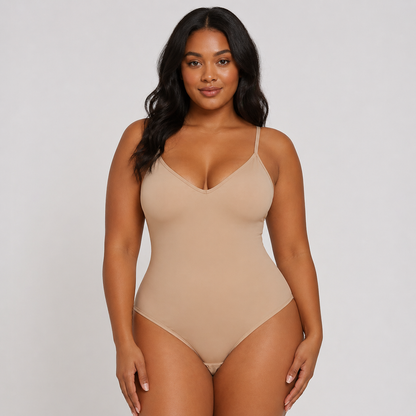 Sculpted Shapewear Bodysuit | Body Shaping Garment