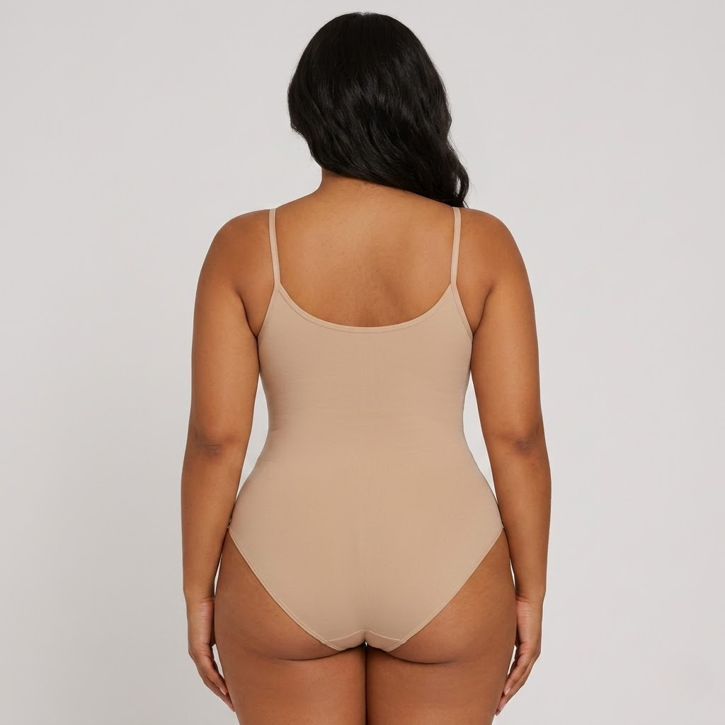 Sculpted Shapewear Bodysuit | Body Shaping Garment