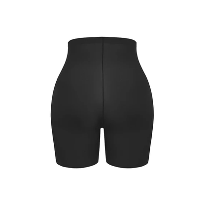 Sculpted Smooth Womens Shorts | High-Waisted, Breathable Fabric