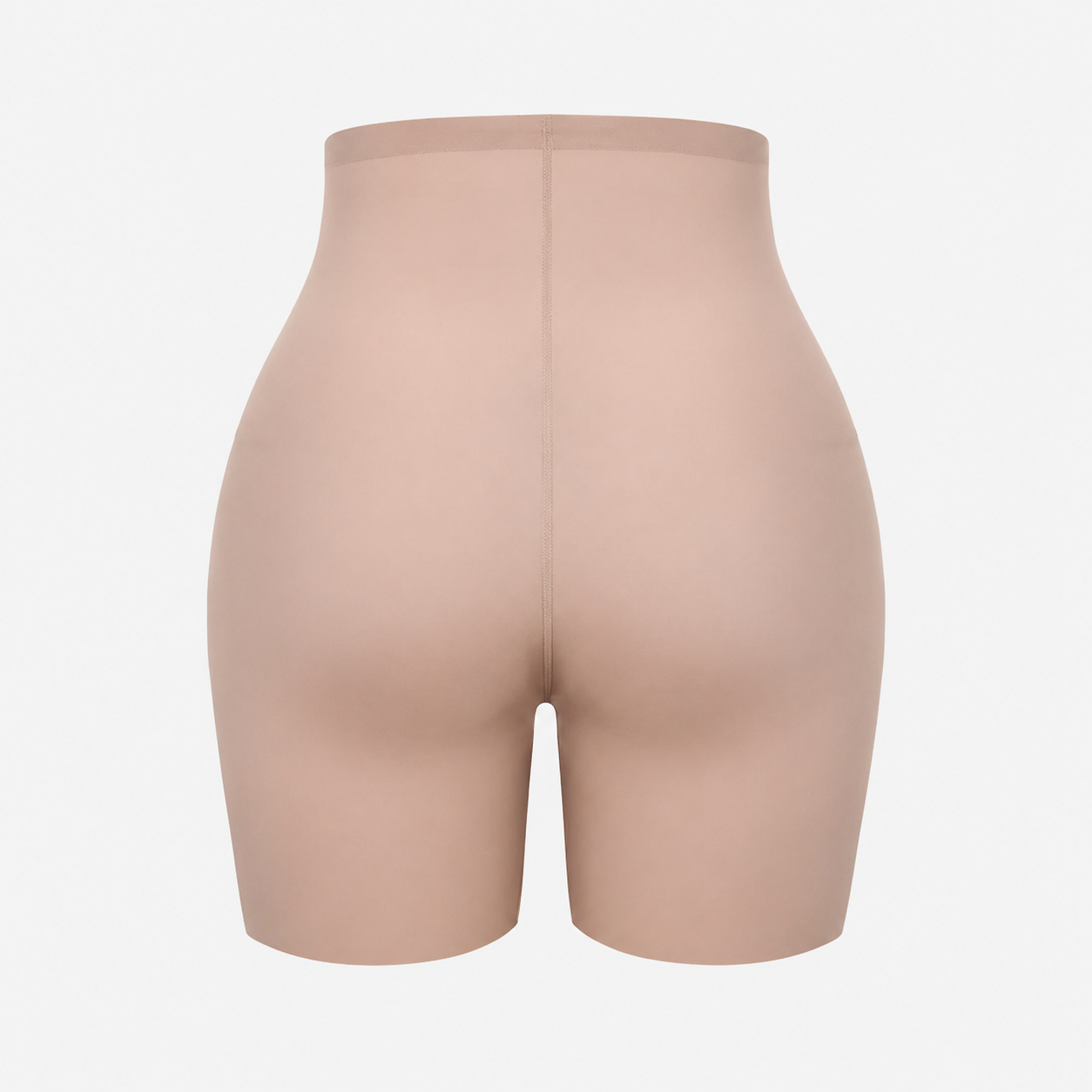 Sculpted Smooth Womens Shorts | High-Waisted, Breathable Fabric