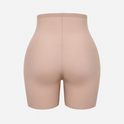 Sculpted Smooth Womens Shorts | High-Waisted, Breathable Fabric