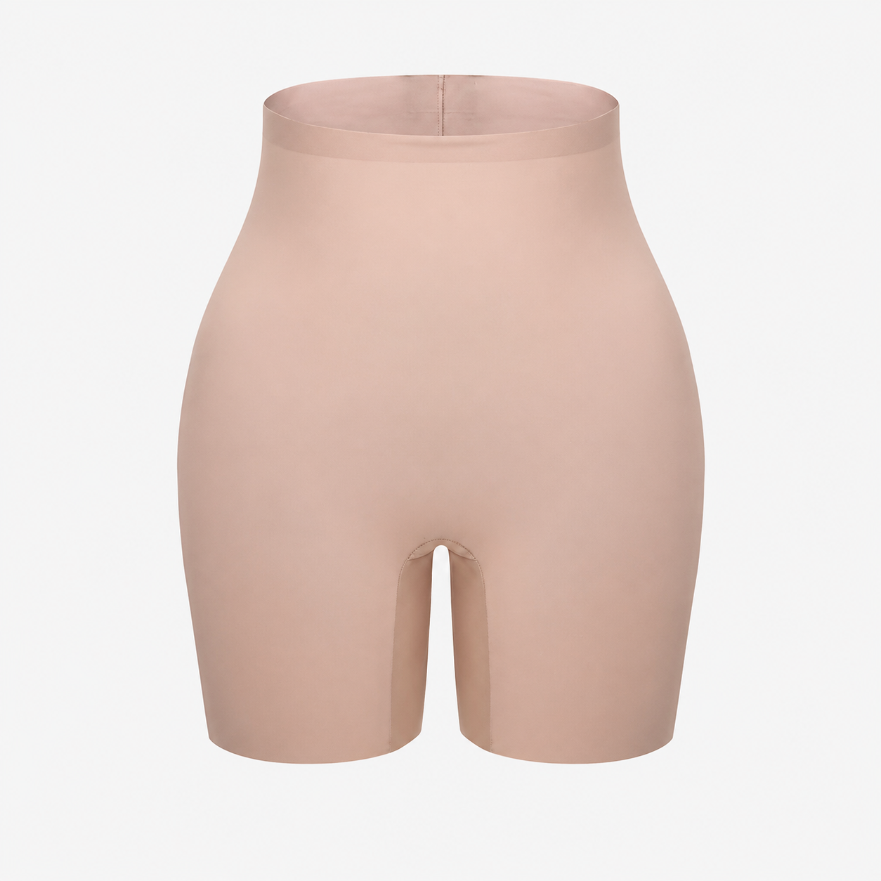 Sculpted Smooth Womens Shorts | High-Waisted, Breathable Fabric