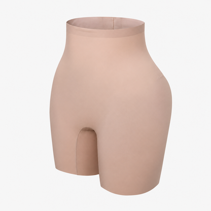 Sculpted Smooth Womens Shorts | High-Waisted, Breathable Fabric