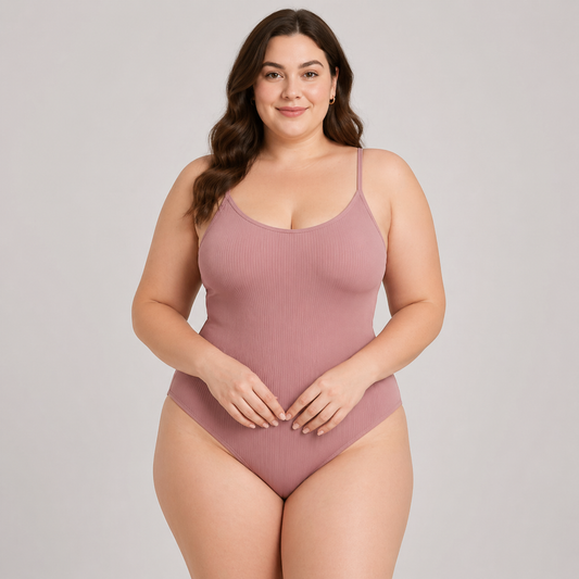 Sculpted String Bodysuit | Women's Shaping Underwear