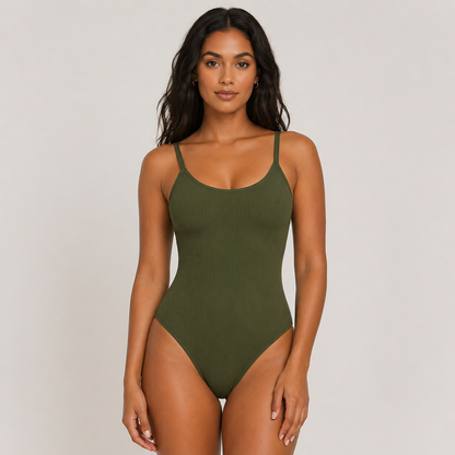 Sculpted String Bodysuit | Women's Shaping Underwear