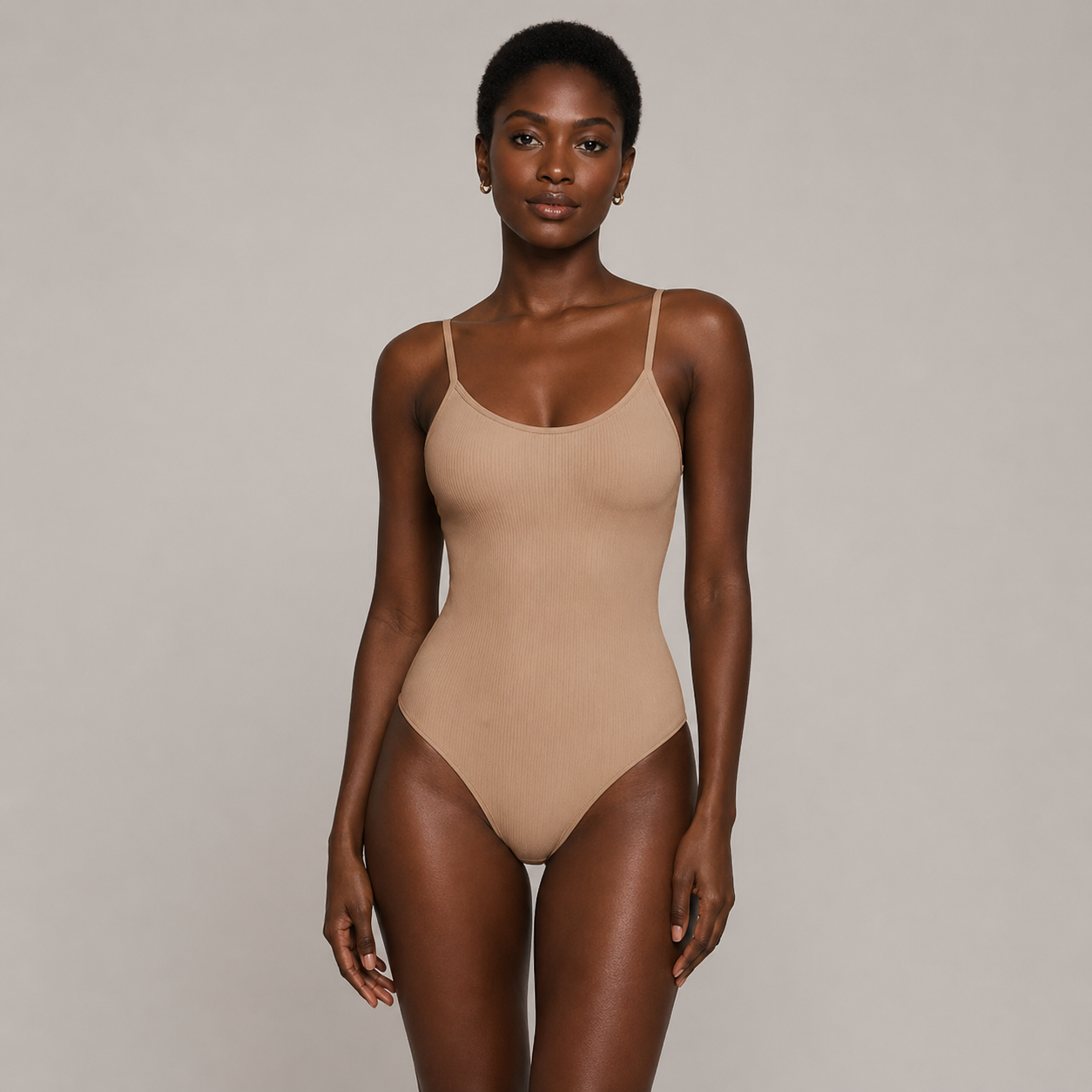 Sculpted String Bodysuit | Women's Shaping Underwear