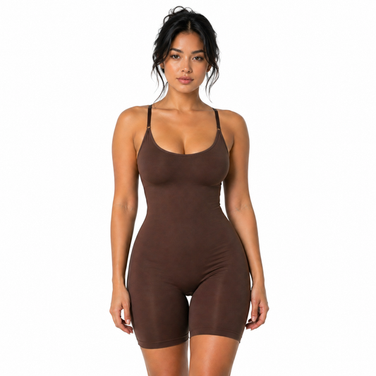 Sculptor Shapewear Bodysuit | Full Body Sculpting, Seamless Comfort