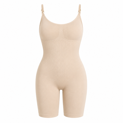 Sculptor Shapewear Bodysuit | Full Body Sculpting, Seamless Comfort