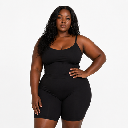 Sculptor Shapewear Bodysuit | Full Body Sculpting, Seamless Comfort