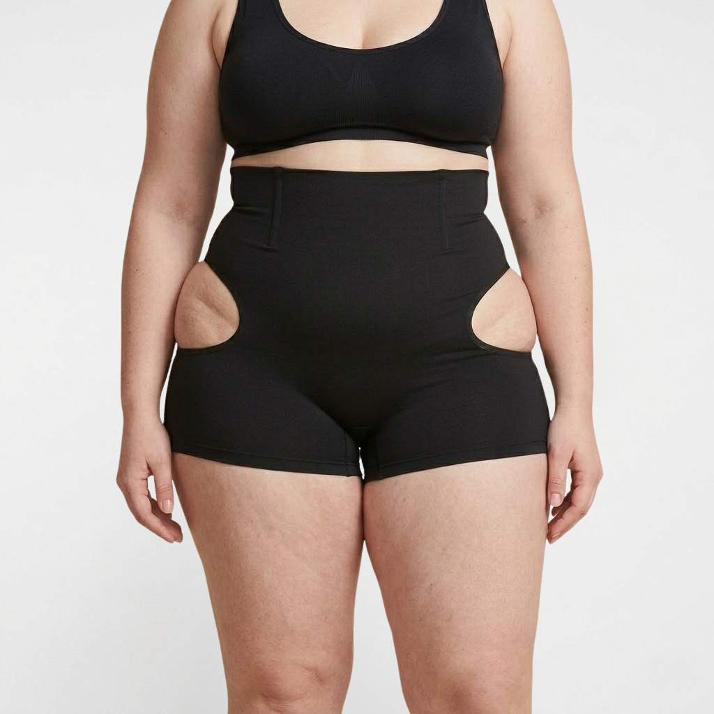 Sculptor Shapewear Shorts | High Waisted, Tummy Control, Butt-Lifting