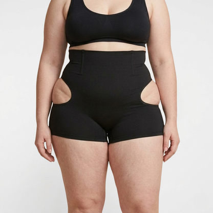 Sculptor Shapewear Shorts | High Waisted, Tummy Control, Butt-Lifting
