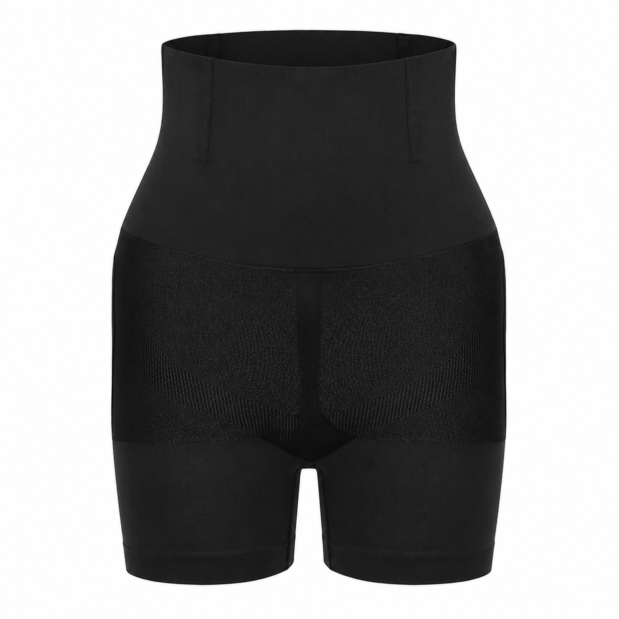 Sculptor Shapewear Shorts | High Waisted, Tummy Control, Butt-Lifting