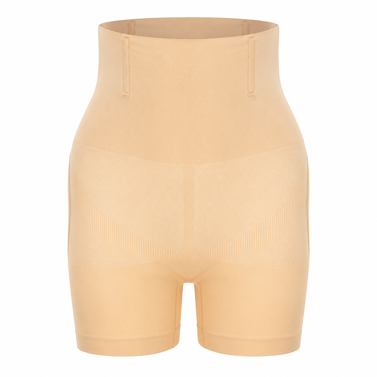 Sculptor Shapewear Shorts | High Waisted, Tummy Control, Butt-Lifting
