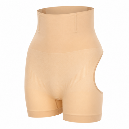 Sculptor Shapewear Shorts | High Waisted, Tummy Control, Butt-Lifting