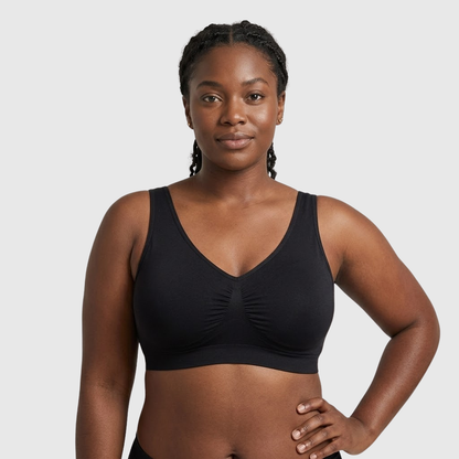 Seamless Comfort Bra | Everyday Pullover Bra